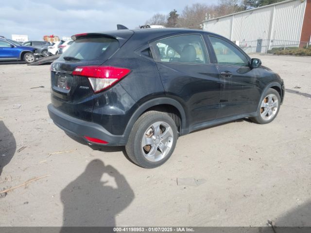 3CZRU6H32MM732561 Honda Hr-v Awd Lx