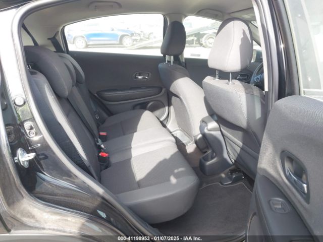 3CZRU6H32MM732561 Honda Hr-v Awd Lx