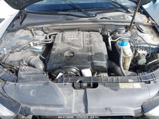 WAUFFAFL3FN029355 Audi A4 2.0t Premium