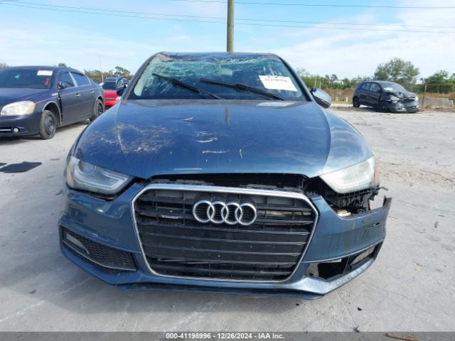 WAUFFAFL3FN029355 Audi A4 2.0t Premium