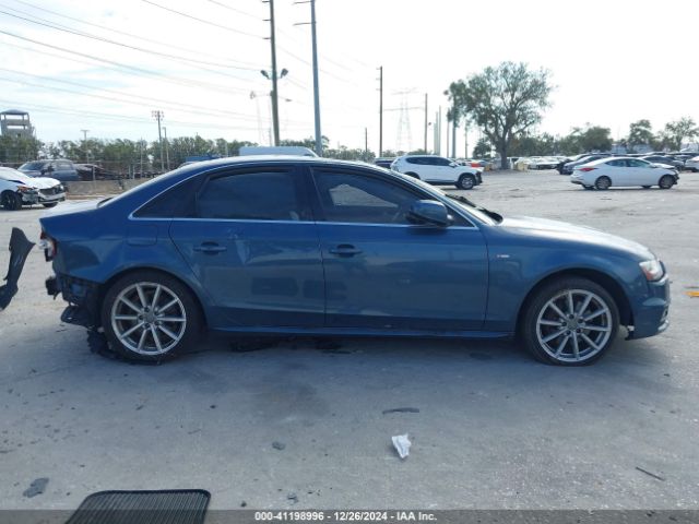 WAUFFAFL3FN029355 Audi A4 2.0t Premium