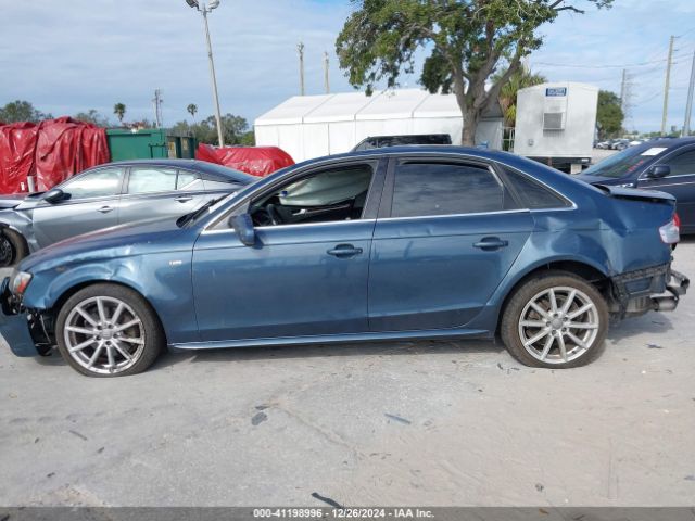 WAUFFAFL3FN029355 Audi A4 2.0t Premium