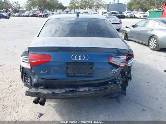 WAUFFAFL3FN029355 Audi A4 2.0t Premium
