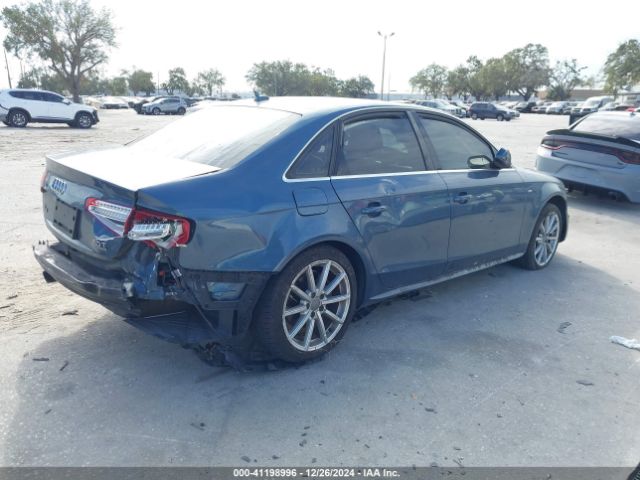 WAUFFAFL3FN029355 Audi A4 2.0t Premium