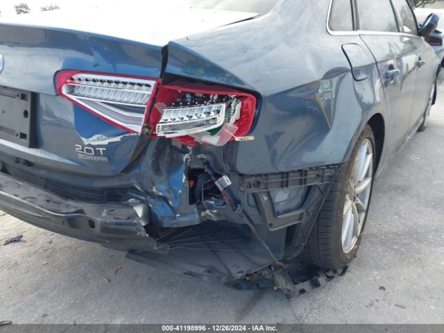 WAUFFAFL3FN029355 Audi A4 2.0t Premium
