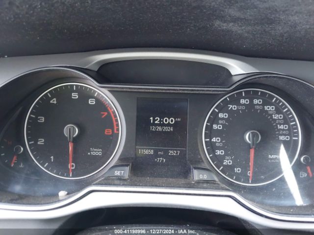 WAUFFAFL3FN029355 Audi A4 2.0t Premium