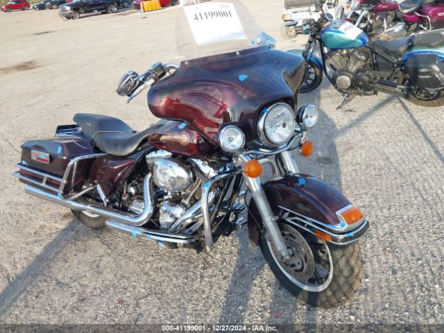 2006 HARLEY-DAVIDSON FLHTCI 1HD1FFW186Y600389
