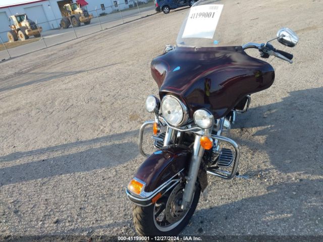 2006 HARLEY-DAVIDSON FLHTCI 1HD1FFW186Y600389 Photo 4