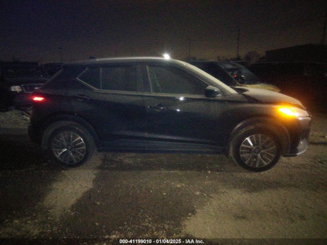 3N1CP5CV1NL526762 Nissan Kicks Sv Xtronic Cvt