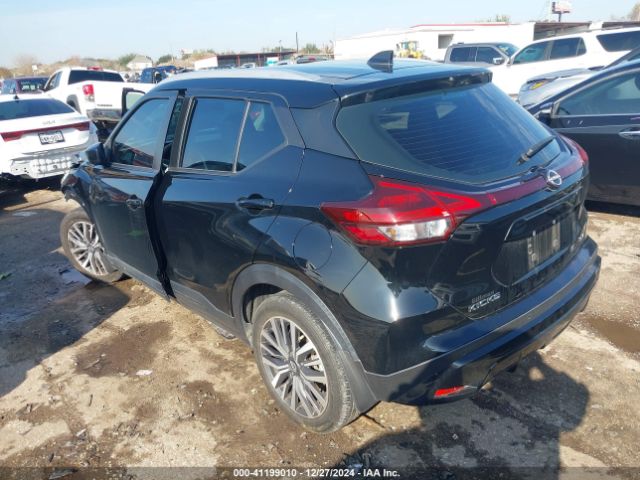 3N1CP5CV1NL526762 Nissan Kicks Sv Xtronic Cvt