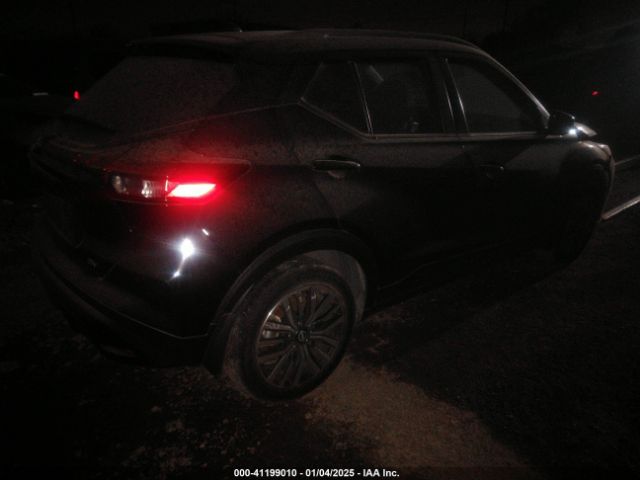 3N1CP5CV1NL526762 Nissan Kicks Sv Xtronic Cvt