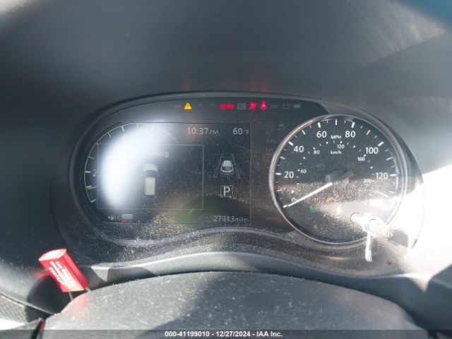 3N1CP5CV1NL526762 Nissan Kicks Sv Xtronic Cvt