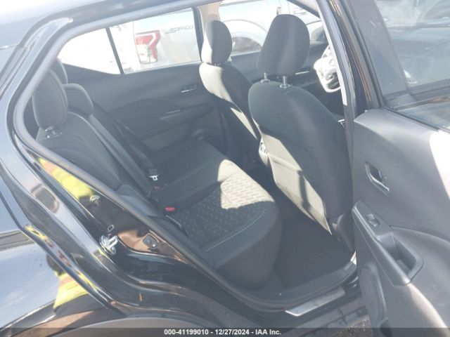 3N1CP5CV1NL526762 Nissan Kicks Sv Xtronic Cvt