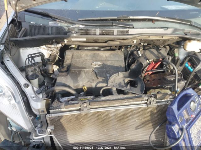 5TDDK3DC7ES087031 Toyota Sienna Xle/limited