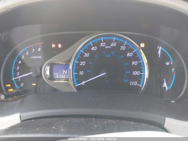 5TDDK3DC7ES087031 Toyota Sienna Xle/limited