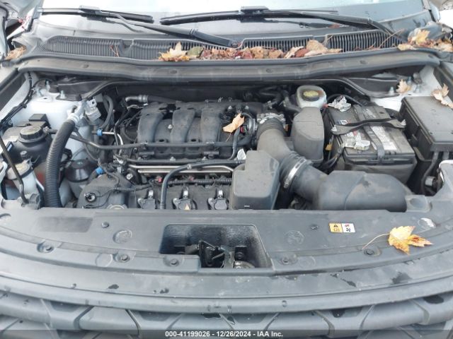 1FM5K8AR7HGD58545 Ford Police Interceptor