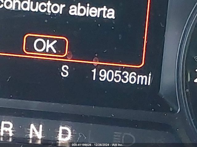1FM5K8AR7HGD58545 Ford Police Interceptor
