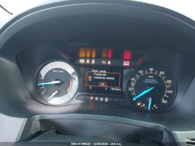 1FM5K8AR7HGD58545 Ford Police Interceptor
