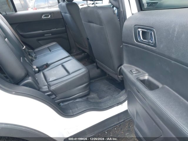 1FM5K8AR7HGD58545 Ford Police Interceptor