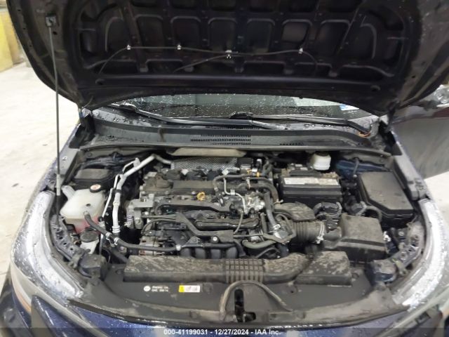 5YFS4MCE4MP096576 Toyota COROLLA SE