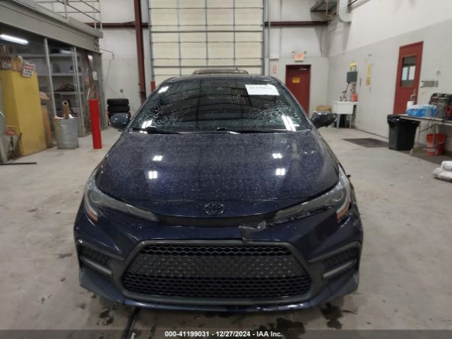 5YFS4MCE4MP096576 Toyota COROLLA SE