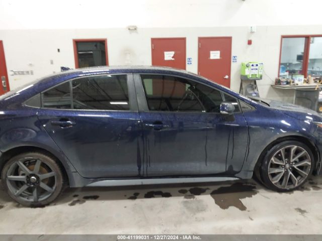 5YFS4MCE4MP096576 Toyota COROLLA SE