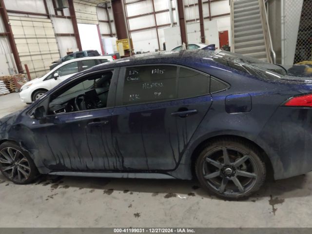 5YFS4MCE4MP096576 Toyota COROLLA SE