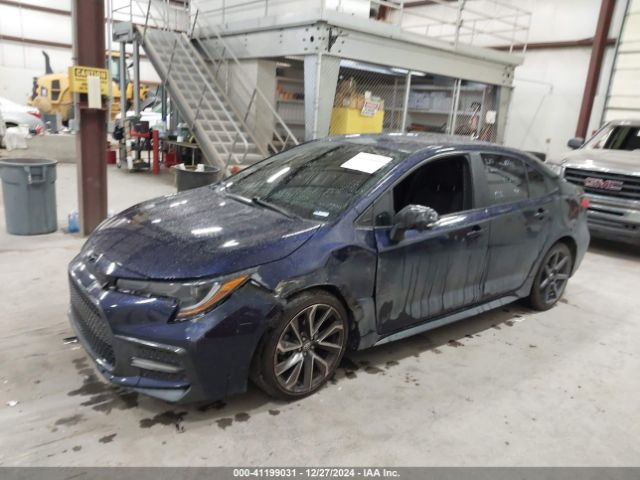 5YFS4MCE4MP096576 Toyota COROLLA SE