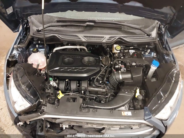 Ford Ecosport Se 2022 MAJ6S3GL5NC471742 Image 10