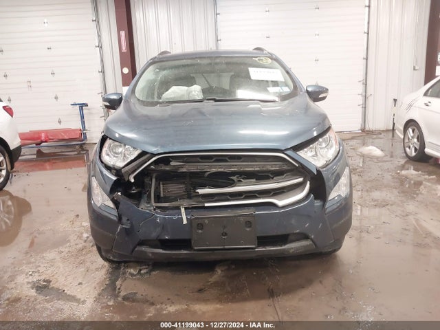 Ford Ecosport Se 2022 MAJ6S3GL5NC471742 Image 12