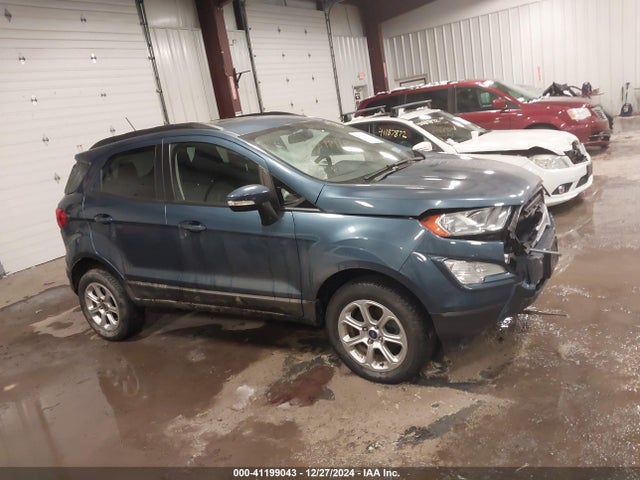 Ford Ecosport Se 2022 MAJ6S3GL5NC471742 Image 13