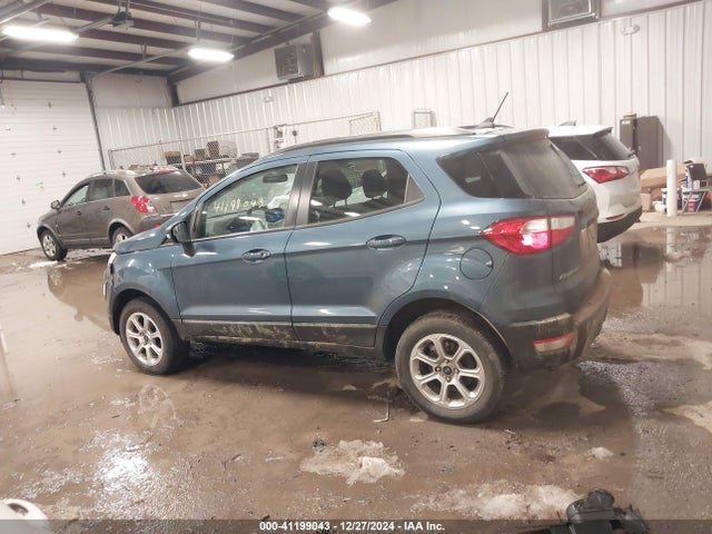 Ford Ecosport Se 2022 MAJ6S3GL5NC471742 Image 14