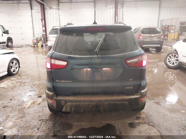 Ford Ecosport Se 2022 MAJ6S3GL5NC471742 Image 16