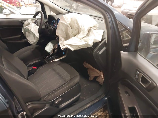 Ford Ecosport Se 2022 MAJ6S3GL5NC471742 Image 5
