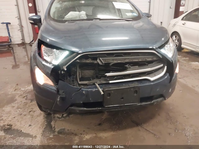 Ford Ecosport Se 2022 MAJ6S3GL5NC471742 Image 6