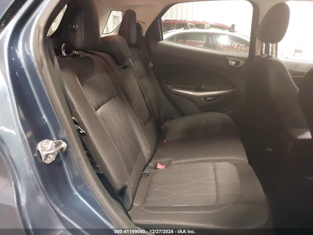 Ford Ecosport Se 2022 MAJ6S3GL5NC471742 Image 8