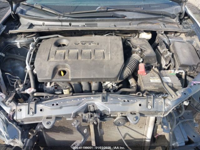 2T1BURHE8HC955423 Toyota COROLLA L