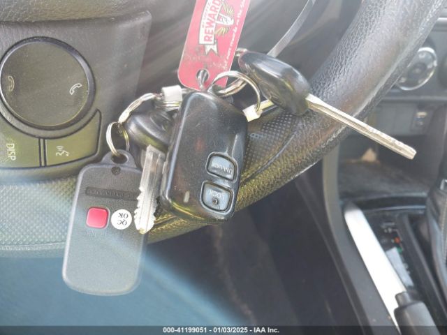 2T1BURHE8HC955423 Toyota COROLLA L