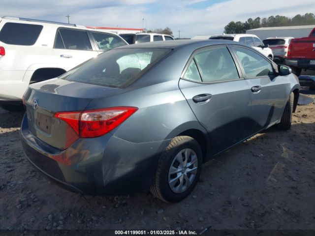 2T1BURHE8HC955423 Toyota COROLLA L