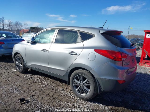 KM8JT3AF3FU094002 Hyundai TUCSON GLS