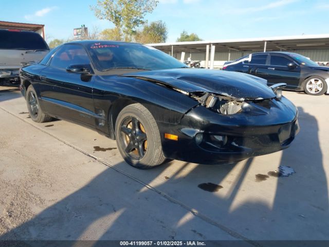 2002 PONTIAC FIREBIRD 2G2FS22K022109417