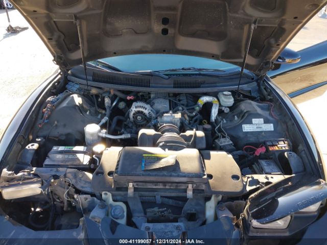 2002 PONTIAC FIREBIRD 2G2FS22K022109417 Photo 9