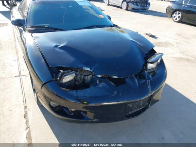 2002 PONTIAC FIREBIRD 2G2FS22K022109417 Photo 5