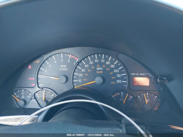 2002 PONTIAC FIREBIRD 2G2FS22K022109417 Photo 6