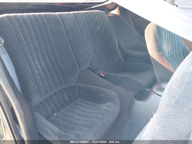 2002 PONTIAC FIREBIRD 2G2FS22K022109417 Photo 7