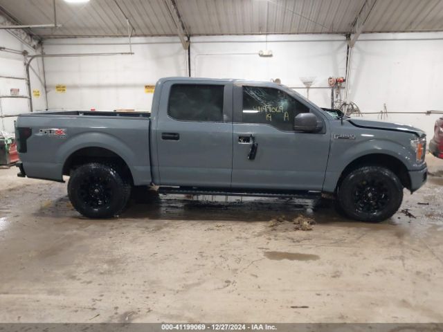 1FTEW1EP4KFC42905 Ford F-150 Xl