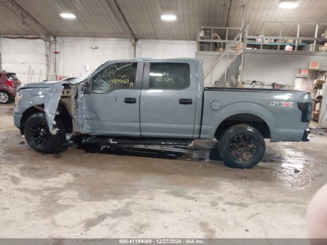 1FTEW1EP4KFC42905 Ford F-150 Xl