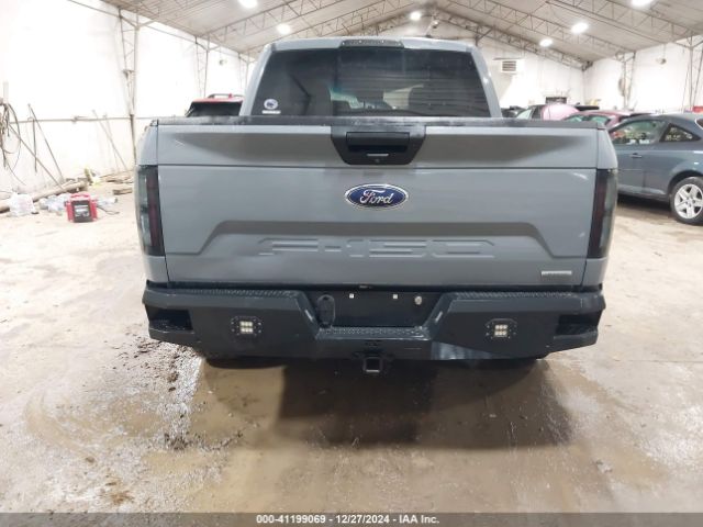 1FTEW1EP4KFC42905 Ford F-150 Xl