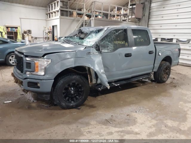 1FTEW1EP4KFC42905 Ford F-150 Xl