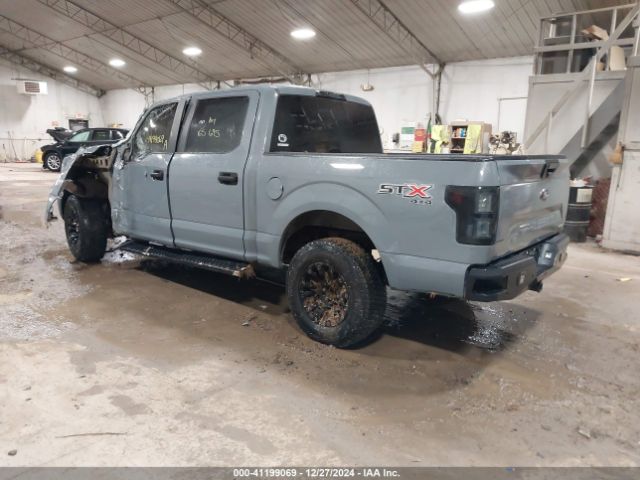 1FTEW1EP4KFC42905 Ford F-150 Xl